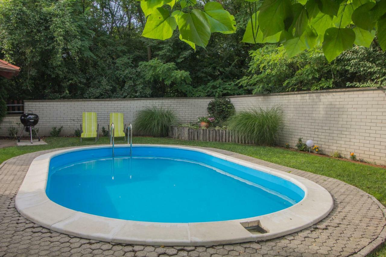 Szepkilatas Vendeghaz Villa Balatonfuzfo Ngoại thất bức ảnh