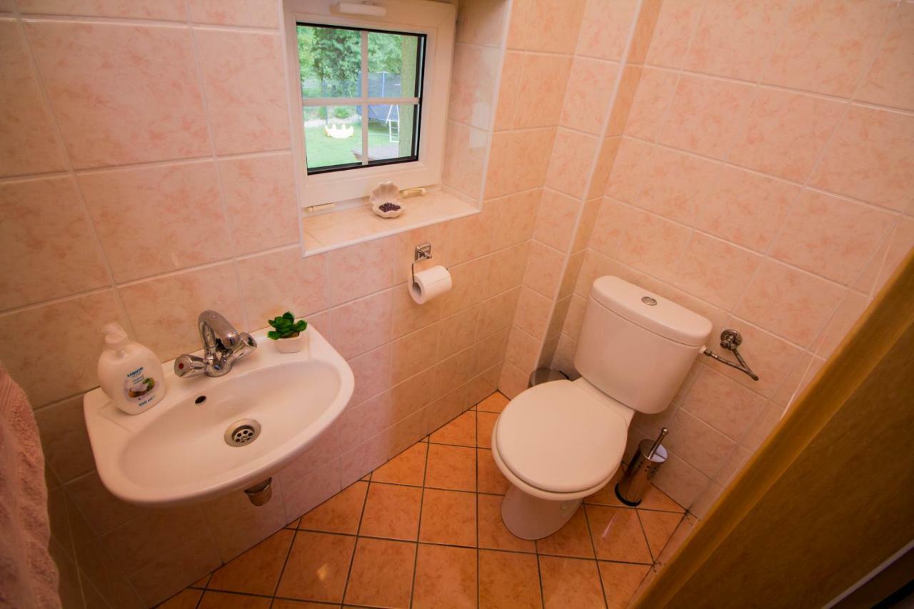 Szepkilatas Vendeghaz Villa Balatonfuzfo Ngoại thất bức ảnh