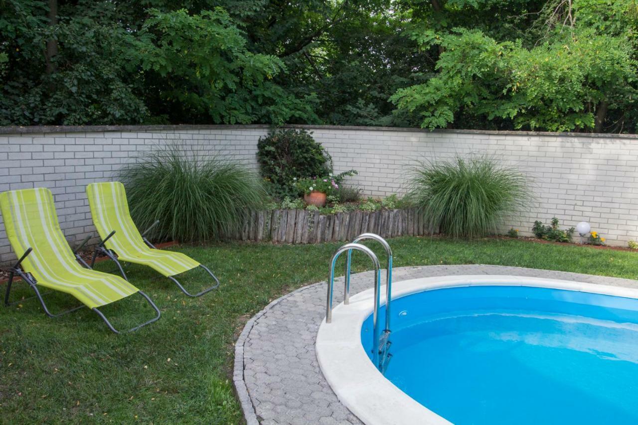 Szepkilatas Vendeghaz Villa Balatonfuzfo Ngoại thất bức ảnh